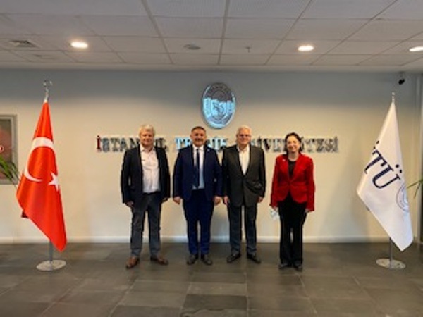 ΕΑΠ: Συναντήσεις στην Κωνσταντινούπολη