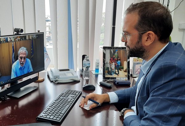 Νεκτάριος Φαρμάκης: Προετοιμασία ...για τον "Μπάλλο"