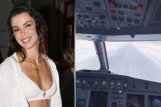 Σάλος με την Ειρήνη Παπαδοπούλου: Δύο πιλότοι απολύθηκαν επειδή μπήκε στο πιλοτήριο