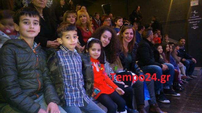 Πάτρα: Σήμερα η Χριστουγεννιάτικη γιορτή για τα παιδιά των Δημοσιογράφων