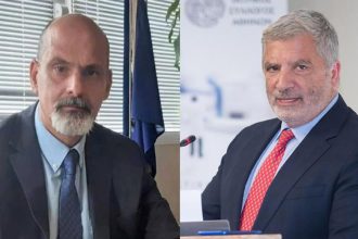 Ο Χαράλαμπος Μπονάνος στη θέση του Γιώργου Πατούλη