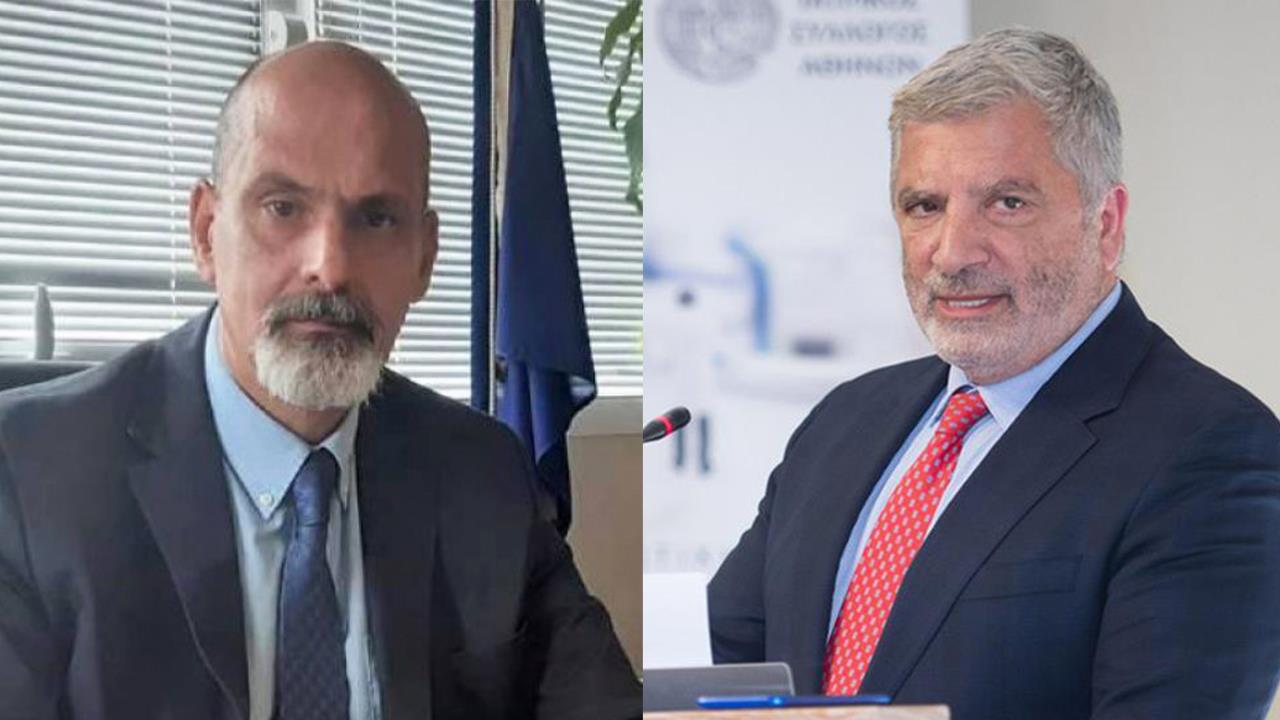 Ο Χαράλαμπος Μπονάνος στη θέση του Γιώργου Πατούλη