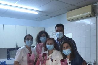 Παγκόσμια Ημέρα Νοσηλευτών: To ευχαριστώ του Σπύρου Σκιαδαρέση