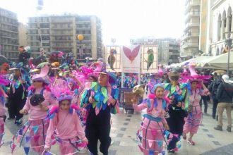 ΒΙΝΤΕΟ - Δείτε ΕΔΩ τα πληρώματα του Πατρινού Καρναβαλιού!