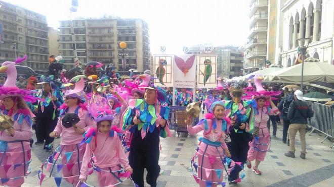 ΒΙΝΤΕΟ - Δείτε ΕΔΩ τα πληρώματα του Πατρινού Καρναβαλιού!