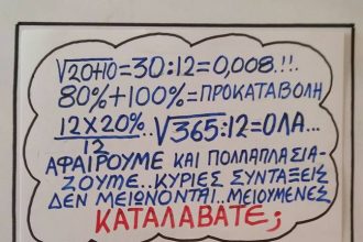 Οι...αναλύσεις Κατρούγκαλου