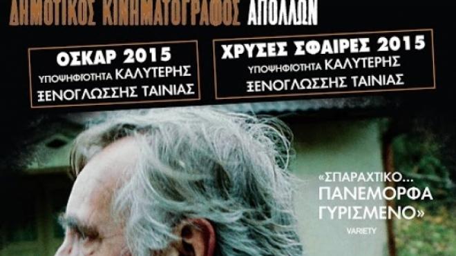 "Τα μανταρίνια" τη Δευτέρα από την Κινηματογραφική Λέσχη Αιγίου