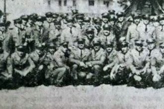 Απεργία αγροφυλάκων... πριν σαράντα χρόνια στο κέντρο της Πάτρας - ΦΩΤΟΓΡΑΦΙΑ