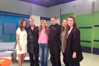 Στο STAR ο Ανδρέας Κάππος