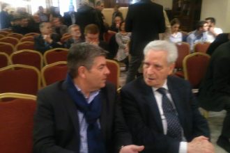 Έπιασαν...ψιλοκουβέντα