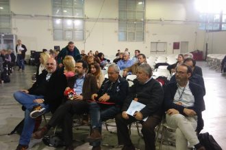 Δυναμική παρουσία αχαιών