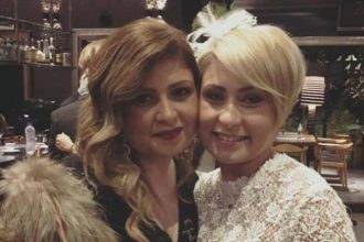 Πάτρα: Ντύθηκε νυφούλα η Χριστίνα Αλεξοπούλου - ΦΩΤΟΓΡΑΦΙΑ