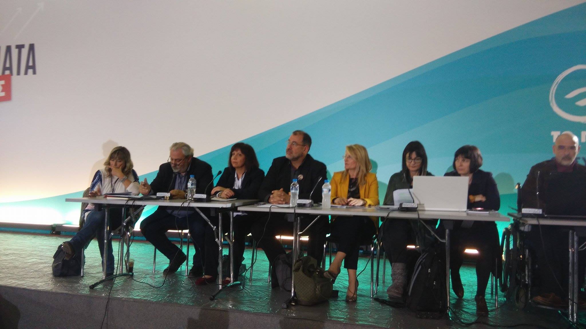 Συνέδριο Ποταμιού: Τιμητική πρόταση στον Αχαιό Βασίλη Γκολφινόπουλο για συμμετοχή στο Προεδρείο