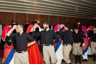 Πάτρα: Πλήθος κόσμου στον Αποκριάτικο Χορό των Κρητών "Το Αρκάδι" - ΔΕΙΤΕ ΦΩΤΟΓΡΑΦΙΕΣ