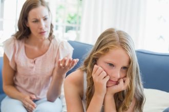 Τα παιδιά με καταπιεστικούς γονείς κινδυνεύουν από κατάθλιψη