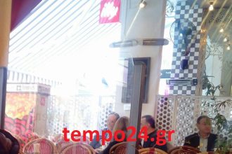 Που εντόπισε το tempo24.gr τον Γιώργο Σταθάκη και τι έκανε - ΦΩΤΟΓΡΑΦΙΕΣ