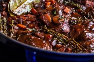 Κοκ ο βαν -Kόκορας κρασάτος, γαλλικός