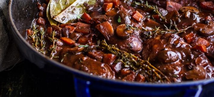 Κοκ ο βαν -Kόκορας κρασάτος, γαλλικός