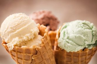 Παγωτό: Πόσες θερμίδες έχει η μία μπάλα (ακόμα και light…)
