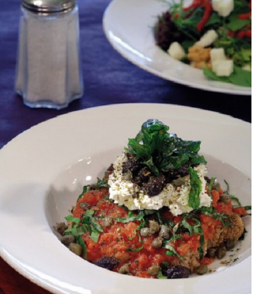 Ντάκος υπερπαραγωγή