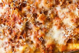 Εύκολο παστίτσιο