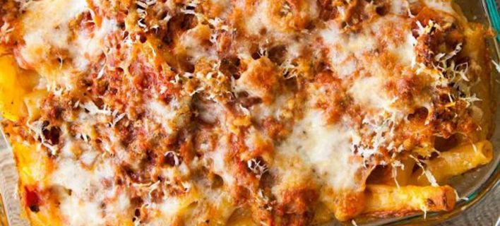 Εύκολο παστίτσιο