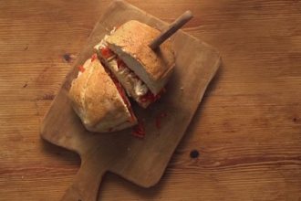 Σάντουιτς με ψητό κοτόπουλο σε 3 εκδοχές