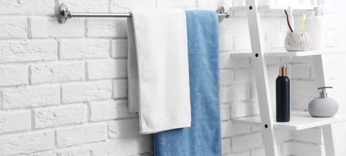 Γιατί δεν πρέπει να χρησιμοποιείς ποτέ την ίδια πετσέτα για πρόσωπο και σώμα