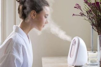 Βαθύς καθαρισμός στο σπίτι με τη βοήθεια του ατμού!