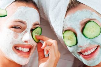 Μάσκα αγγουριού για την καταπολέμηση της ακμής!