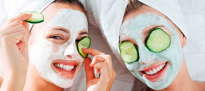 Μάσκα αγγουριού για την καταπολέμηση της ακμής!