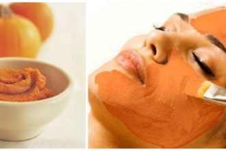 Θρεπτική μάσκα ομορφιάς με κολοκύθα!