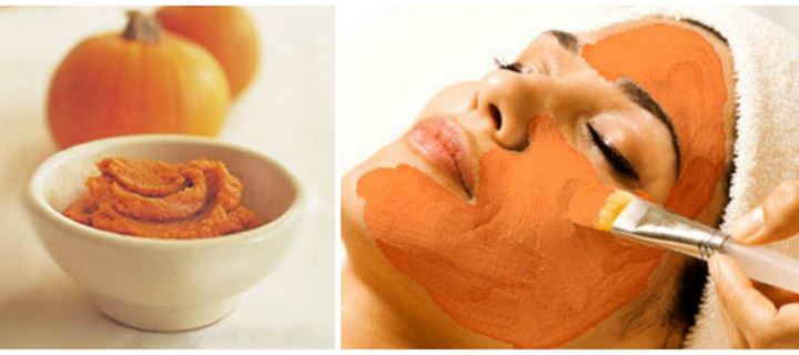 Θρεπτική μάσκα ομορφιάς με κολοκύθα!