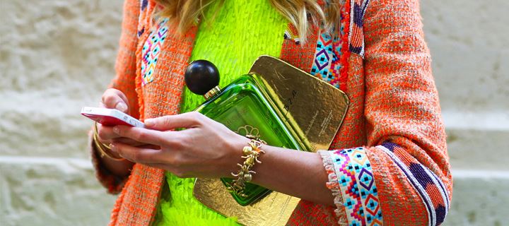 Αυτά είναι τα χρώματα που θα κυριαρχήσουν τη νέα σεζόν!