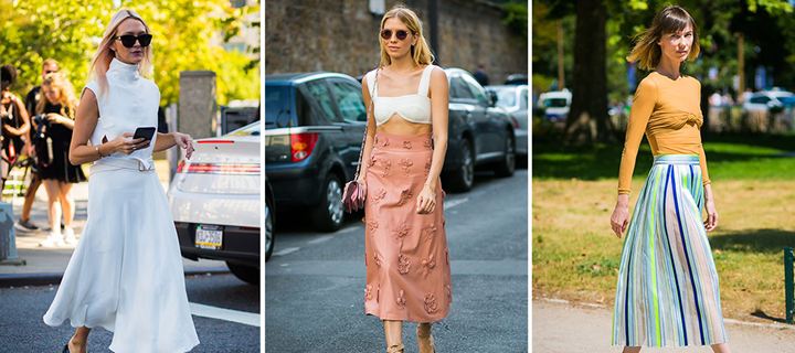 Το μήκος φούστας που κολακεύει κάθε σωματότυπο!