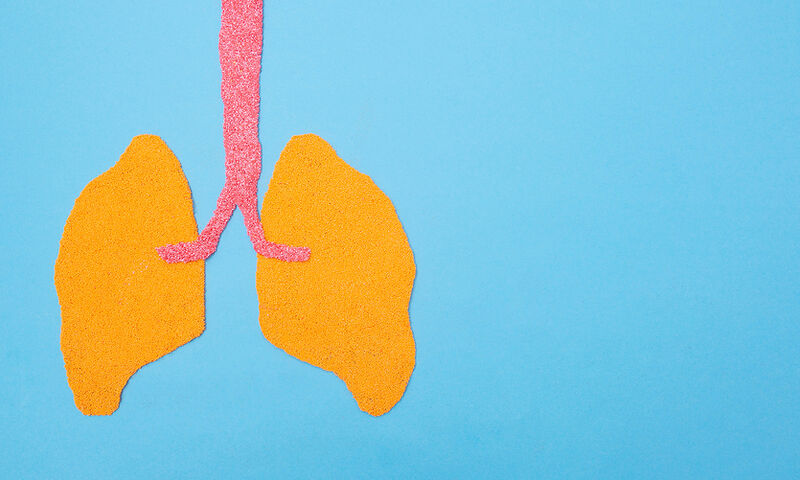 Χρόνια αποφρακτική πνευμονοπάθεια: Φρούτα & λαχανικά που σας προστατεύουν