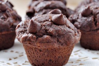 Λαχταριστά muffins χωρίς γλουτένη!