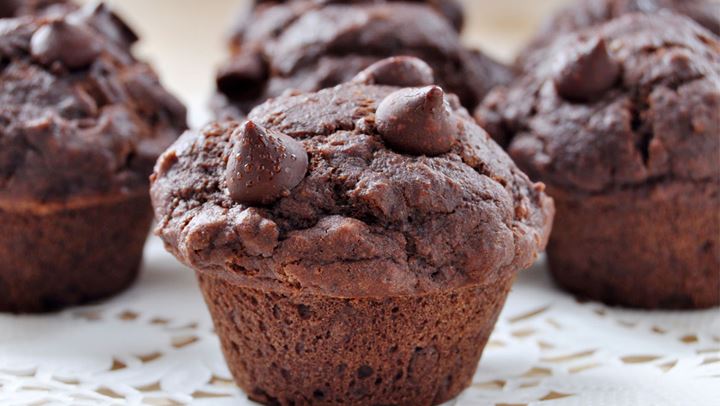 Λαχταριστά muffins χωρίς γλουτένη!