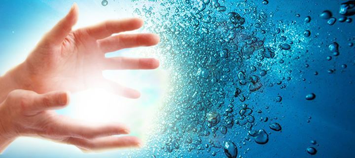 Πώς το νερό θεραπεύει!