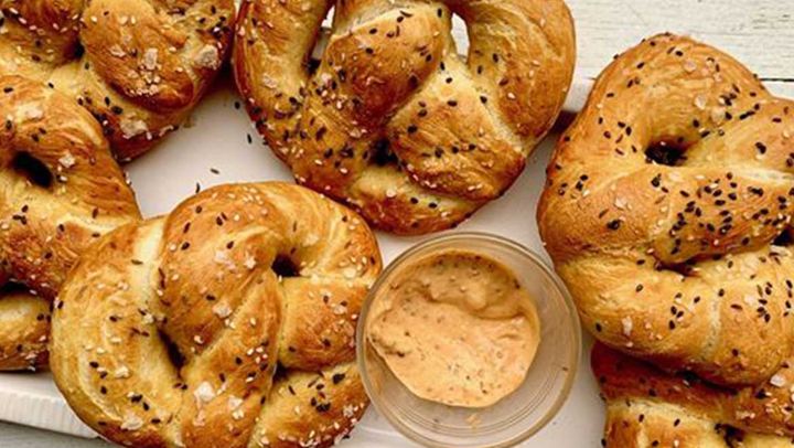 Pretzels: Τα αυθεντικά γερμανικά ψωμάκια που θα λατρέψετε!