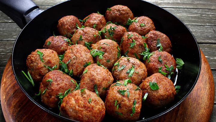 Αφράτα κεφτεδάκια για όλη την οικογένεια