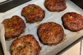 Μπιφτέκια κλασικά και αγαπημένα