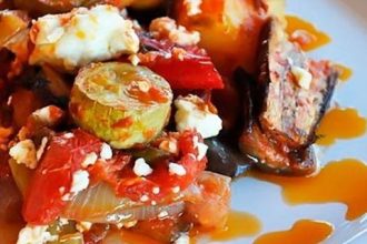 Σήμερα φτιάξτε καλοκαιρινό μπριάμ