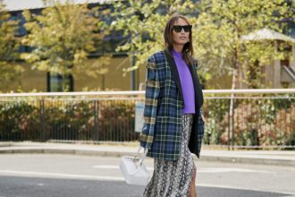 Φόρεσε το αγαπημένο σου blazer με τους πιο κομψούς, ανοιξιάτικους τρόπους