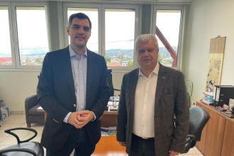 Ανδρέας Τσώκος: «Ιστορική στιγμή για τα ελληνικά πανεπιστήμια και το ΕΑΠ, με ενίσχυση της λειτουργίας τους και διεθνοποίηση του κύρους τους»