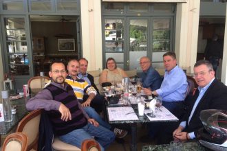 Ανταλλαγή ευχών