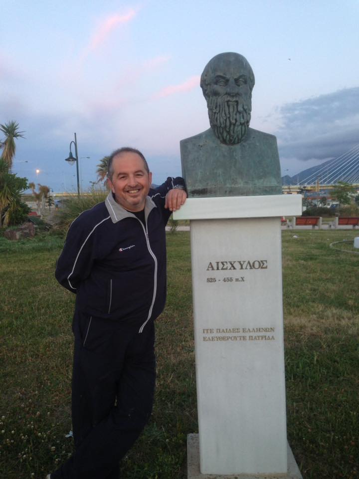 Οι δύο...τραγικοί