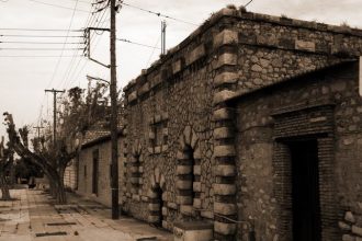 Το ζωοπάζαρο της Μεγάλης Παρασκευής