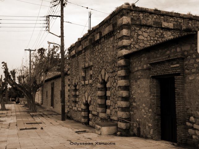Το ζωοπάζαρο της Μεγάλης Παρασκευής