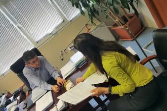 Η καθημερινότητα του Γρηγόρη!